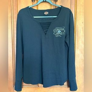 had Peak a boo shirt